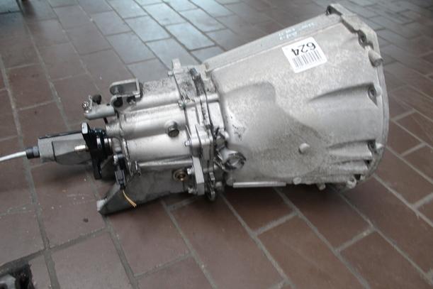 Foto: SCHALTGETRIEBE 6-GANG ( 716626 ) eines Mercedes-Benz C 180 Kompressor Sportcoupe