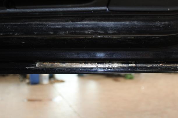 Foto: TÜR VORN RECHTS ( 4/5 TÜRER ) eines Opel Astra 1.8