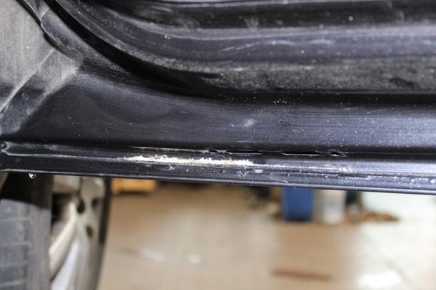 Foto: TÜR VORN RECHTS ( 4/5 TÜRER ) eines Opel Astra 1.8