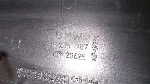 Foto: HECKSPOILER ( TOURING ) eines BMW 320i touring SX