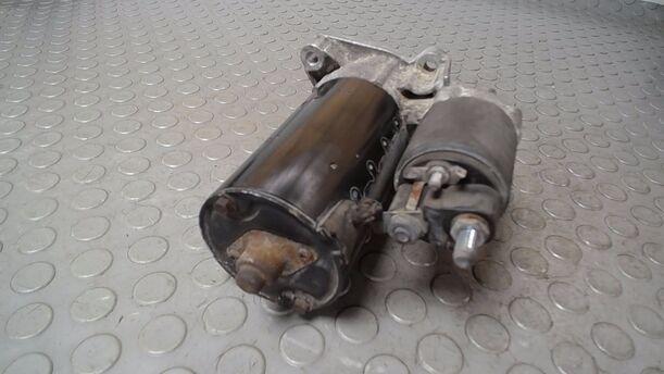 Foto: ANLASSER / STARTER  BOSCH eines BMW 320i touring SX
