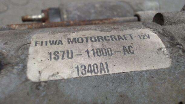Foto: ANLASSER / STARTER eines Ford Mondeo 1.8 Turnier SX