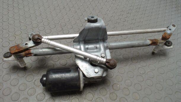 Foto: SCHEIBENWISCHERMOTOR VORN eines Opel Corsa 1.0 12V