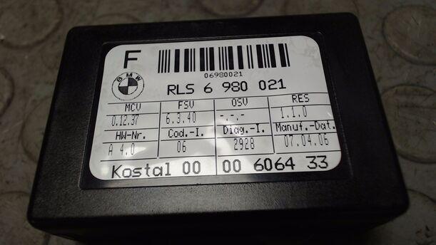 Foto: REGEN / LICHTSENSOR eines BMW 118d DPF SX