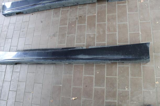 Foto: SEITENSCHWELLER LINKS eines BMW 118d DPF SX