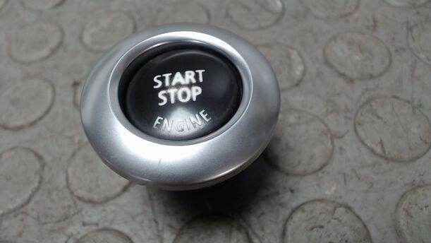 Foto: SCHALTER START - STOP eines BMW 118d DPF SX