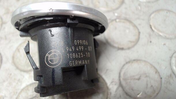 Foto: SCHALTER START - STOP eines BMW 118d DPF SX