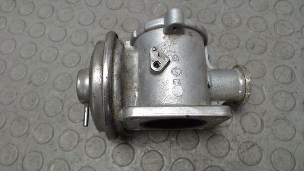 Foto: ABGASRÜCKFÜHRUNGSVENTIL ( AGR ) eines BMW 118d DPF SX