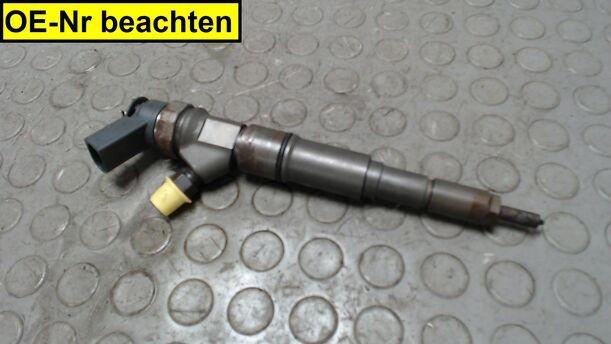 Foto: DIESELEINSPRITZDÜSE eines BMW 118d DPF SX