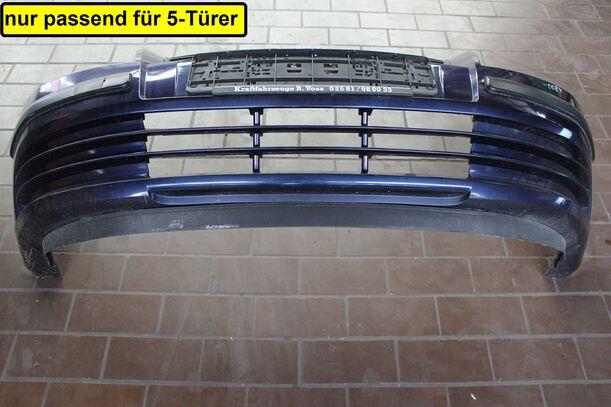 Foto: STOSSFÄNGER / STOßSTANGE VORN ( 5-TÜRER ) eines Fiat Stilo 1.2 16V SX
