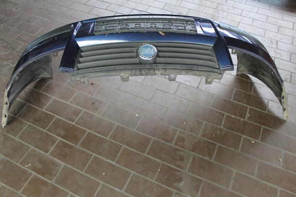 Foto: STOSSFÄNGER / STOßSTANGE VORN ( 5-TÜRER ) eines Fiat Stilo 1.2 16V SX