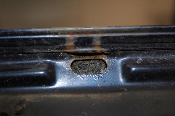 Foto: HECKKLAPPE / HECKDECKEL ( 5-TÜRER ) eines Fiat Stilo 1.2 16V SX