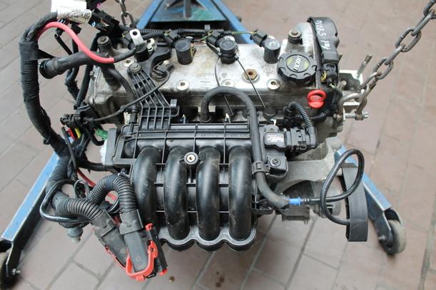 Foto: MOTOR ( 188A5000 ) eines Fiat Stilo 1.2 16V SX