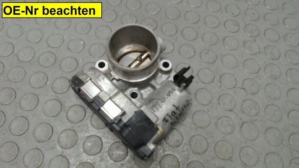 Foto: DROSSELKLAPPENSTUTZEN  BOSCH eines Fiat Stilo 1.2 16V SX