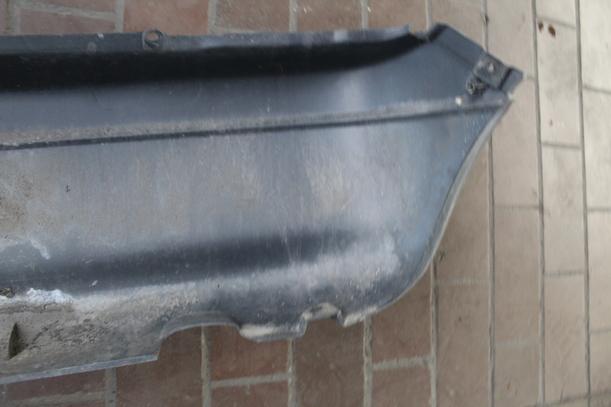 Foto: STOSSFÄNGER/ STOßSTANGE HINTEN eines Opel Corsa 12V SX