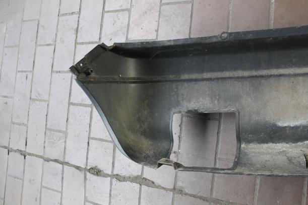 Foto: STOSSFÄNGER/ STOßSTANGE HINTEN eines Opel Corsa 12V SX