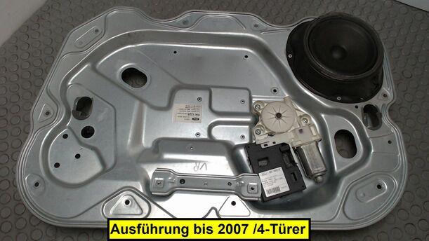 Foto: FENSTERHEBER ELEKTRISCH VORN RECHTS eines Ford Focus C-MAX 1.6 TDCi DPF