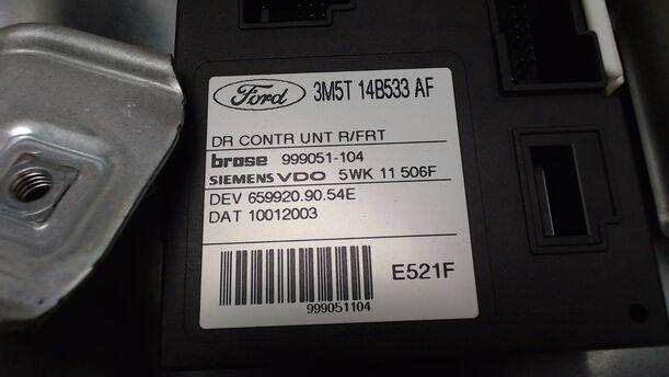 Foto: FENSTERHEBER ELEKTRISCH VORN RECHTS eines Ford Focus C-MAX 1.6 TDCi DPF