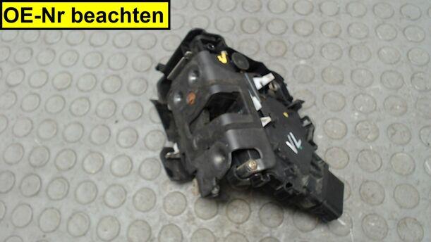 Foto: TÜRSCHLOSS VORN LINKS eines Ford Focus C-MAX 1.6 TDCi DPF