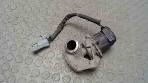 Foto: ABGASRÜCKFÜHRUNGSVENTIL AGR eines Ford Focus C-MAX 1.6 TDCi DPF