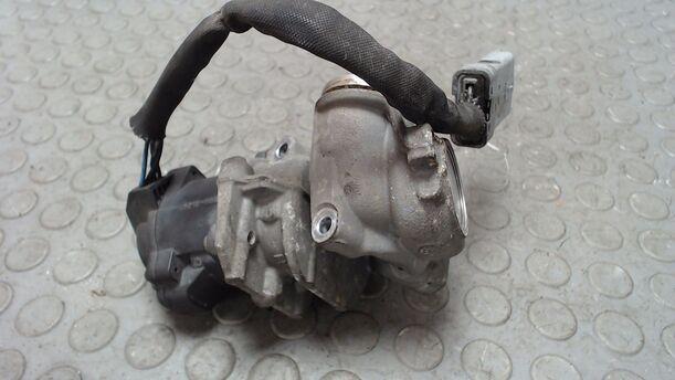 Foto: ABGASRÜCKFÜHRUNGSVENTIL AGR eines Ford Focus C-MAX 1.6 TDCi DPF