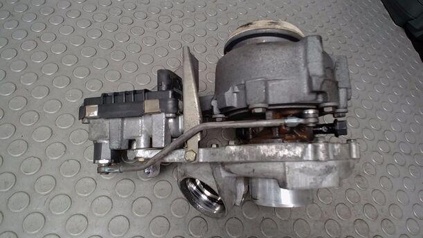 Foto: TURBOLADER eines Mercedes-Benz C 220 T CDI