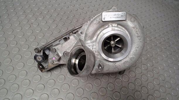 Foto: TURBOLADER eines Mercedes-Benz C 220 T CDI