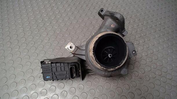 Foto: TURBOLADER eines Mercedes-Benz C 220 T CDI