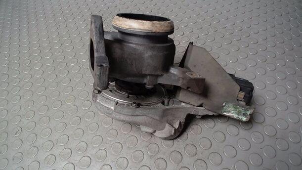 Foto: TURBOLADER eines Mercedes-Benz C 220 T CDI