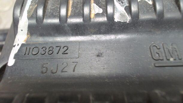Foto: ZÜNDSPULE eines Opel Tigra 1.4i 16V