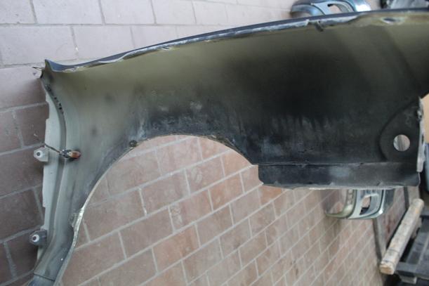 Foto: KOTFLÜGEL LINKS (VOR FACELIFT) eines Ford Mondeo