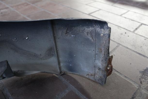 Foto: KOTFLÜGEL LINKS (VOR FACELIFT) eines Ford Mondeo