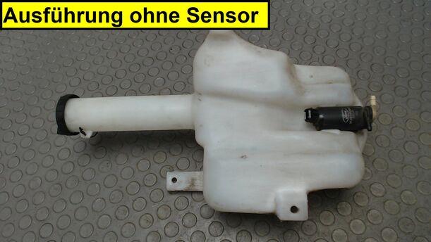 Foto: SCHEIBENWASCHBEHÄLTER eines Ford Mondeo