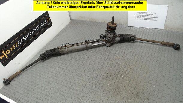 Foto: SERVOLENKUNG eines Ford Mondeo