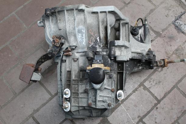 Foto: SCHALTGETRIEBE 5-GANG eines Ford Mondeo