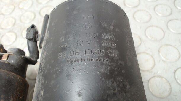 Foto: ANLASSER / STARTER  BOSCH eines Ford Mondeo