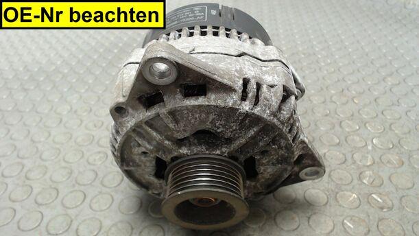 Foto: LICHTMASCHINE eines Ford Mondeo