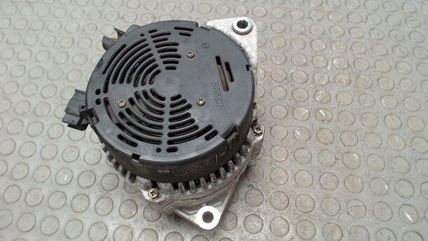 Foto: LICHTMASCHINE eines Ford Mondeo