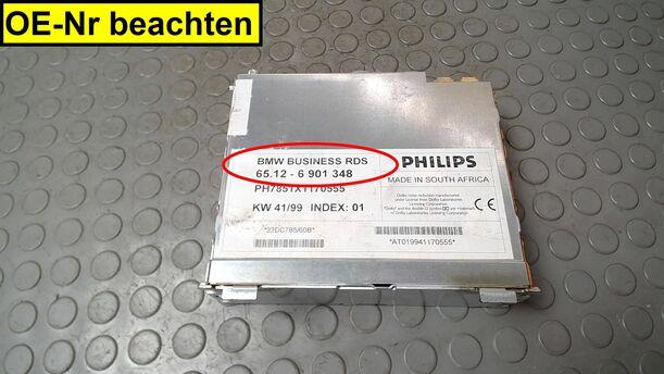Foto: BUSINESS RDS MODUL eines BMW 320i touring SX