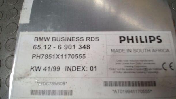 Foto: BUSINESS RDS MODUL eines BMW 320i touring SX