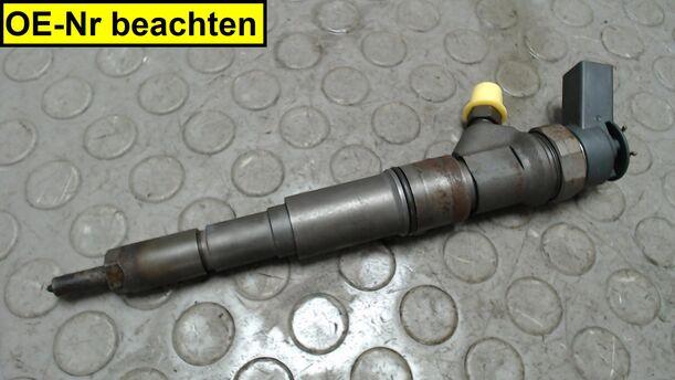 Foto: DIESELEINSPRITZDÜSE eines BMW 118d DPF SX