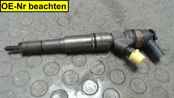 Foto: DIESELEINSPRITZDÜSE eines BMW 118d DPF SX