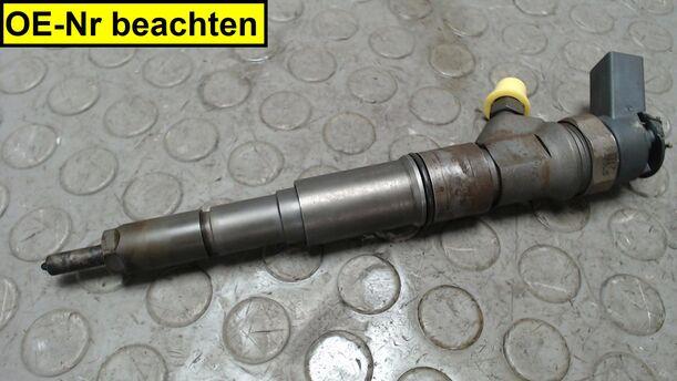 Foto: DIESELEINSPRITZDÜSE eines BMW 118d DPF SX