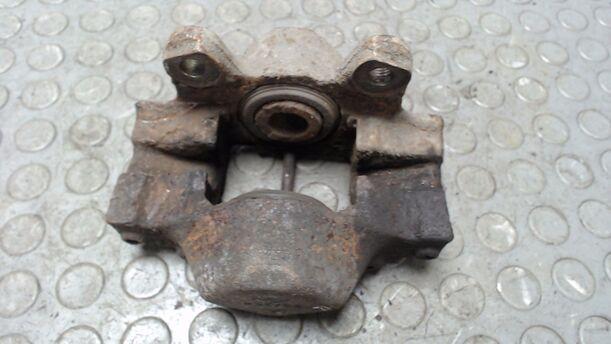 Foto: BREMSSATTEL HINTEN LINKS eines Mercedes-Benz C 220 CDI