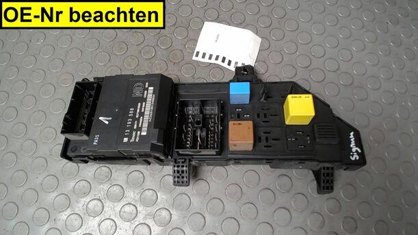 Foto: BCM STEUERGERÄT/ SICHERUNGSKASTEN eines Opel Signum 2.2