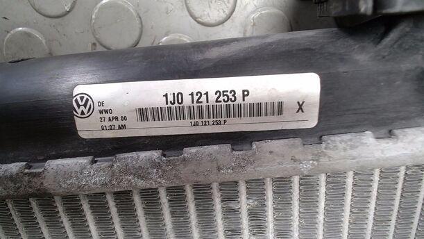 Foto: KÜHLER ALH eines VW Golf Variant 1.9 TDI