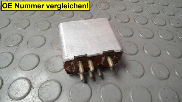 Foto: WISCHERRELAIS eines MERCEDES-BENZ 230E