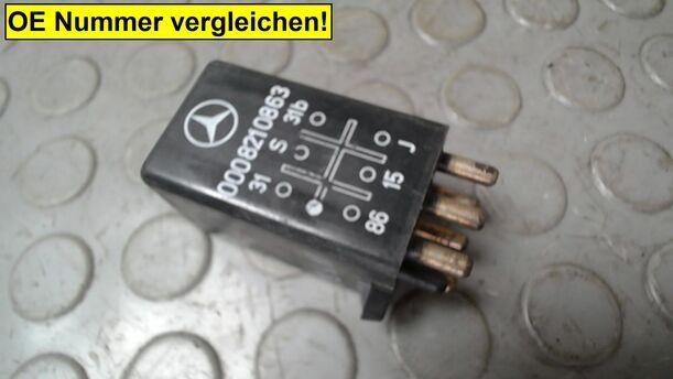 Foto: WISCHERRELAIS eines MERCEDES-BENZ 200D