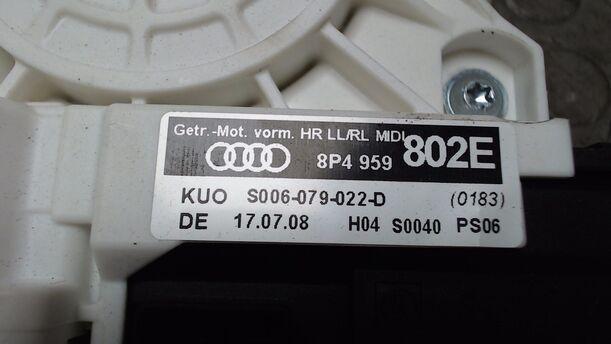 Foto: FENSTERHEBER ELEKTRISCH HINTEN RECHTS eines Audi A3 1.6 Sportback