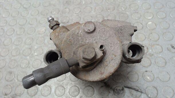 Foto: BREMSSATTEL VORN LINKS eines Audi A3 1.6 Sportback